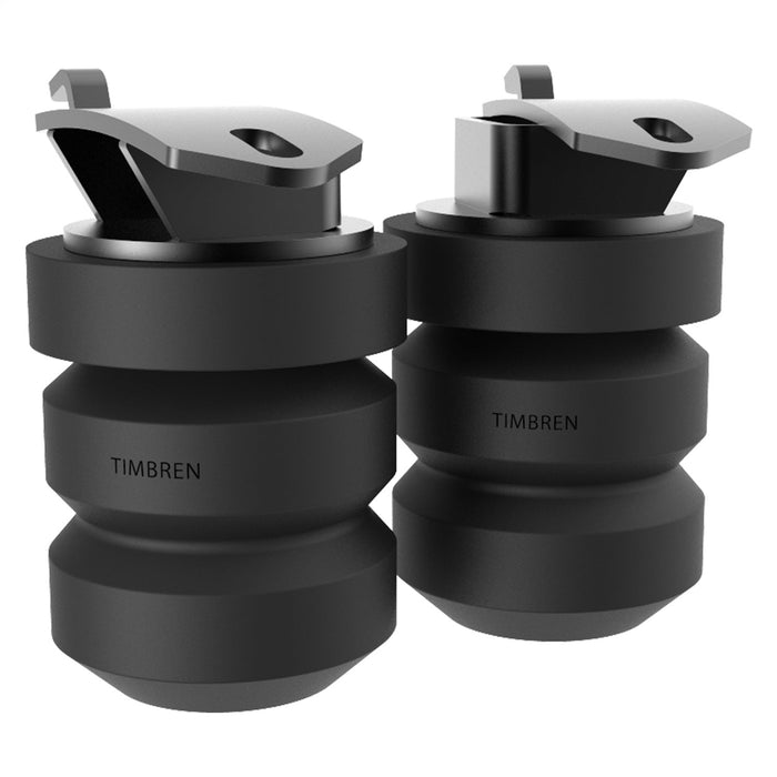 Timbren SES DDR00 Suspension Enhancement System; Weight Capacity 3000 lbs.; Rear;