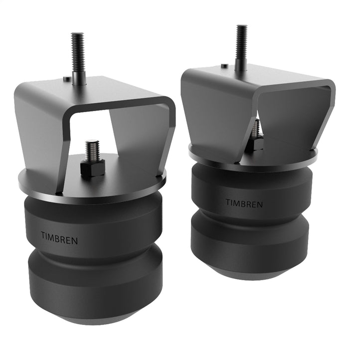 Timbren SES FR350CC Suspension Enhancement System; Weight Capacity 6000 lbs.; Rear;