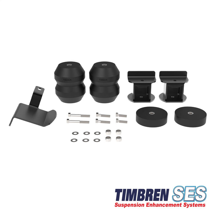 Timbren SES FRSDD Suspension Enhancement System; Weight Capacity 12000 lbs.; Rear;