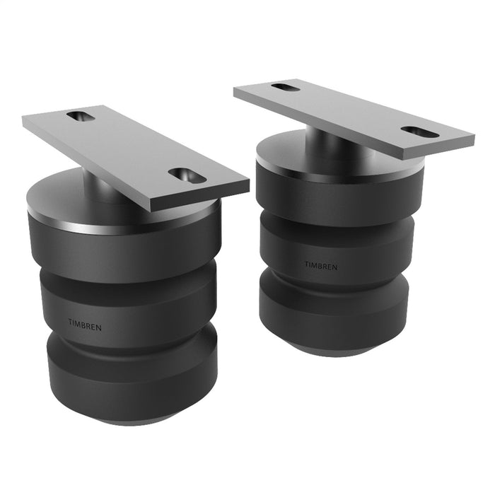 Timbren SES JRC01 Suspension Enhancement System; Weight Capacity 3000 lbs.; Rear;