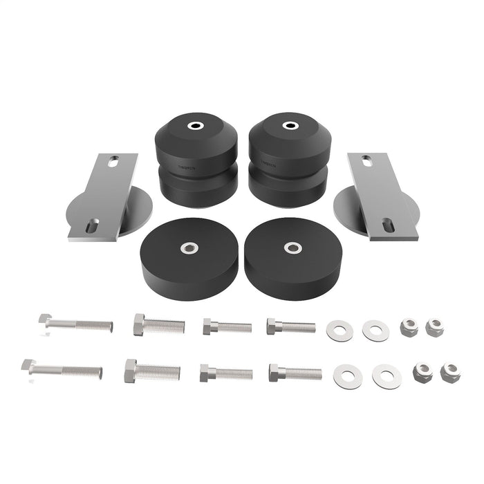Timbren SES JRC01 Suspension Enhancement System; Weight Capacity 3000 lbs.; Rear;