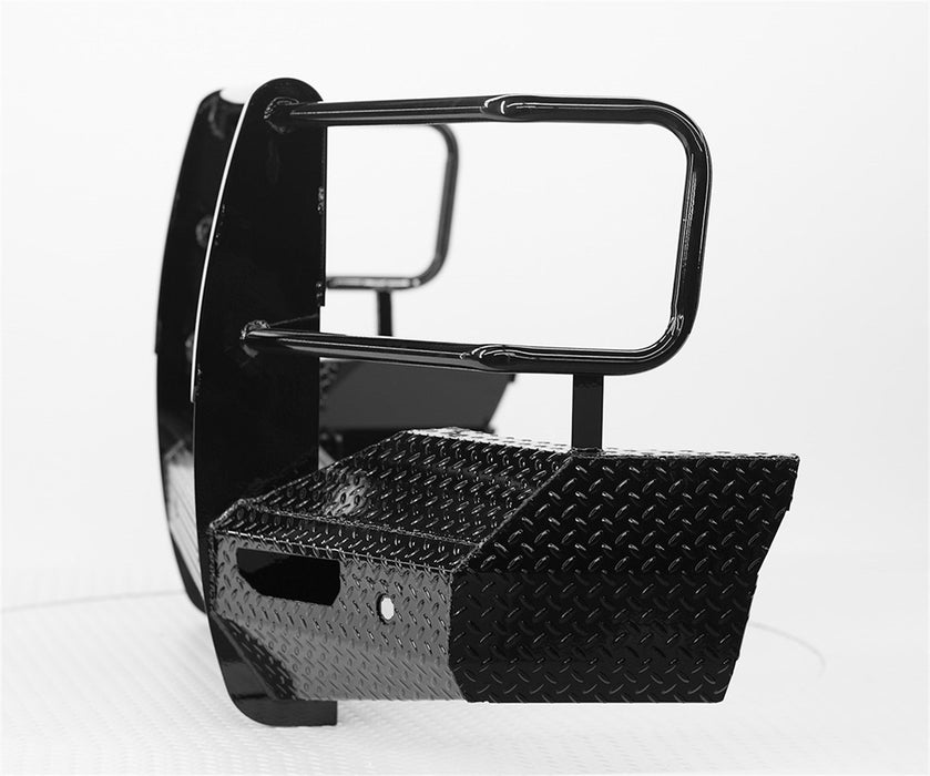 Ranch Hand FSG16HBL1 Summit Series Front Bumper; Retains Factory Tow Hook;