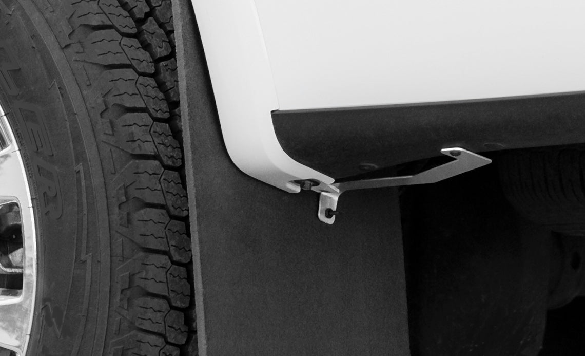 ROCKSTAR Mud Flaps E101001209 ROCKSTAR™ Mud Flap
