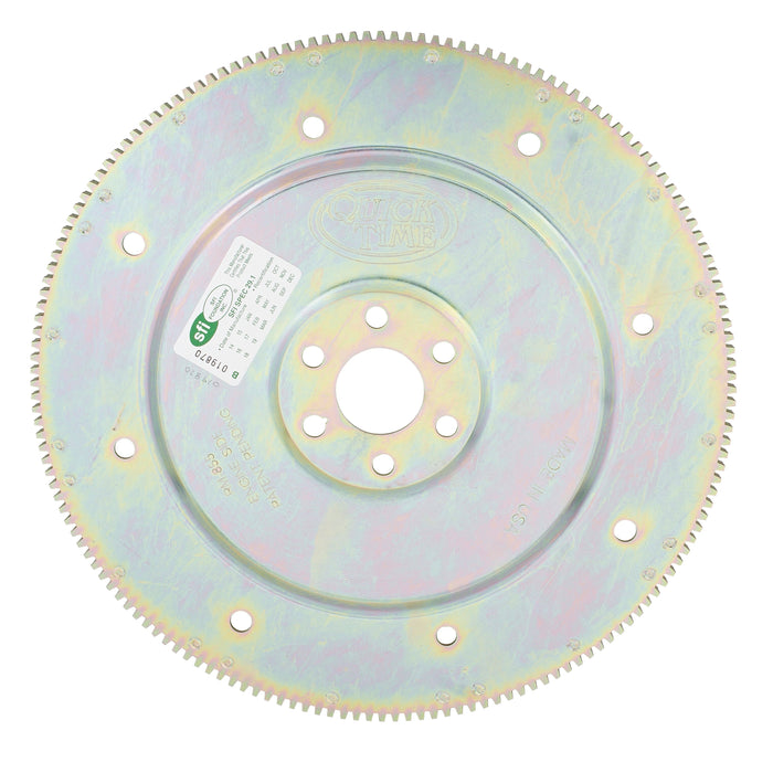 Quick Time RM-855 Performance Flexplate; Ford 302/351 Small Block; 164 Tooth; Neutral Balance;