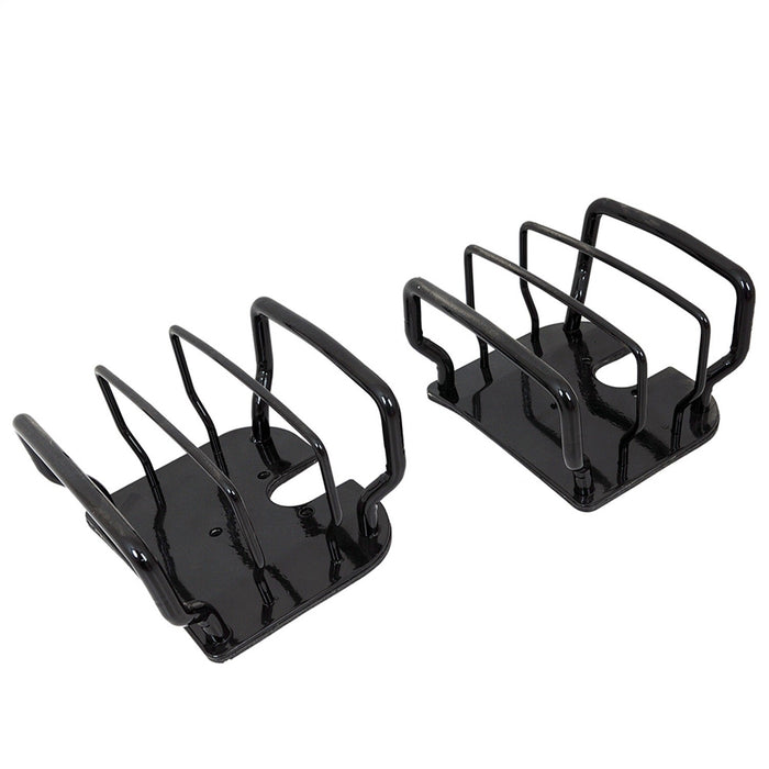 Paramount Automotive 51-0010 Euro Taillight Guard; Black; [Available While Supplies Last];