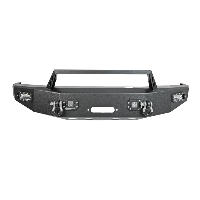 Paramount Automotive 57-0138 LED Front Winch Bumper;