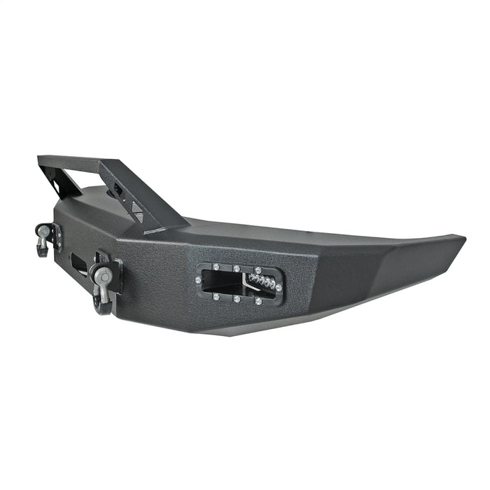 Paramount Automotive 57-0138 LED Front Winch Bumper;