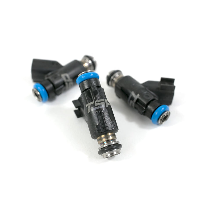 Top Street Performance 81051-52 High-Flow Fuel Injectors; LS3/LS7 TSP Velocity; 52 lbs/hr