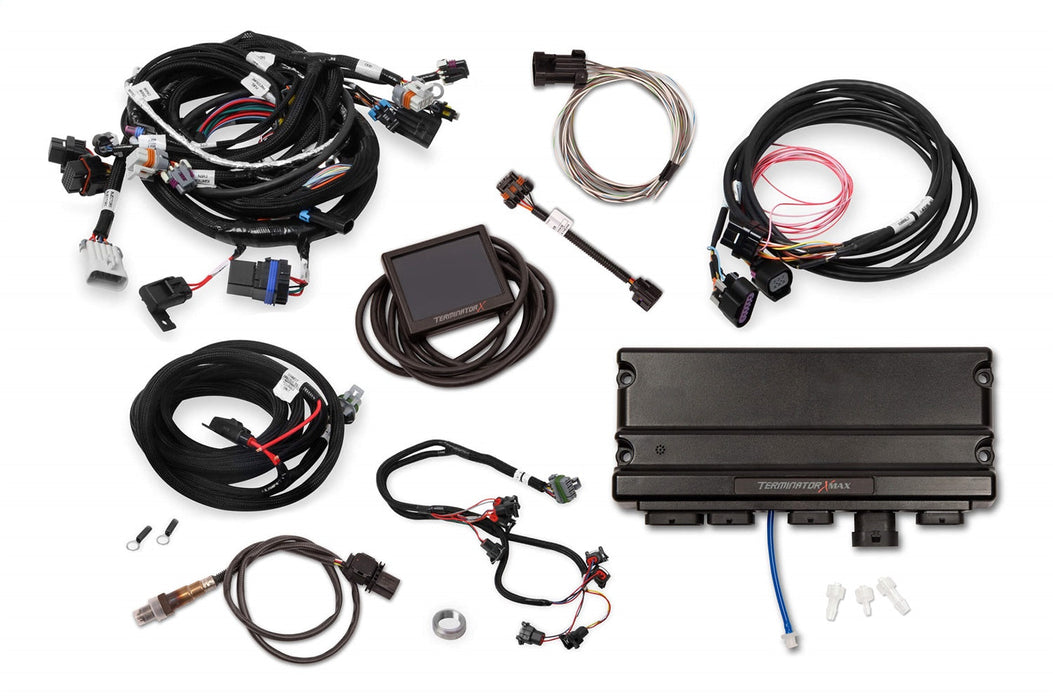 Holley EFI 550-933 Terminator X Max MPFI System
