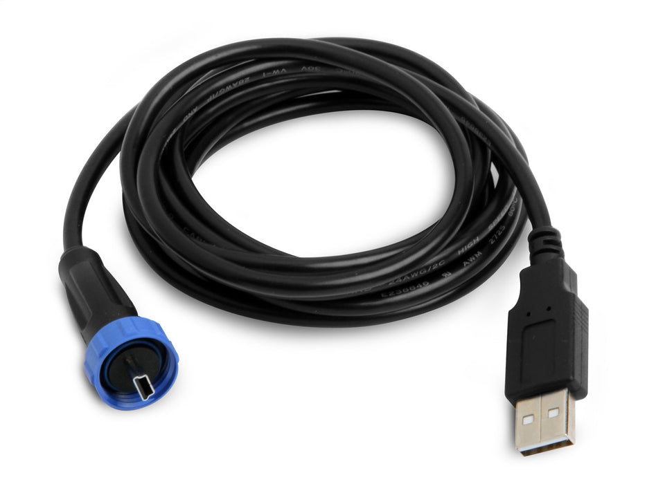 Holley EFI 558-409 Sealed USB Cable; 7 ft.;