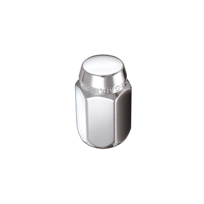 McGard 64002 Chrome Cone Seat Style Lug Nut Set (M12 x 1.5 Thread Size) - Set of 4 Lug Nuts