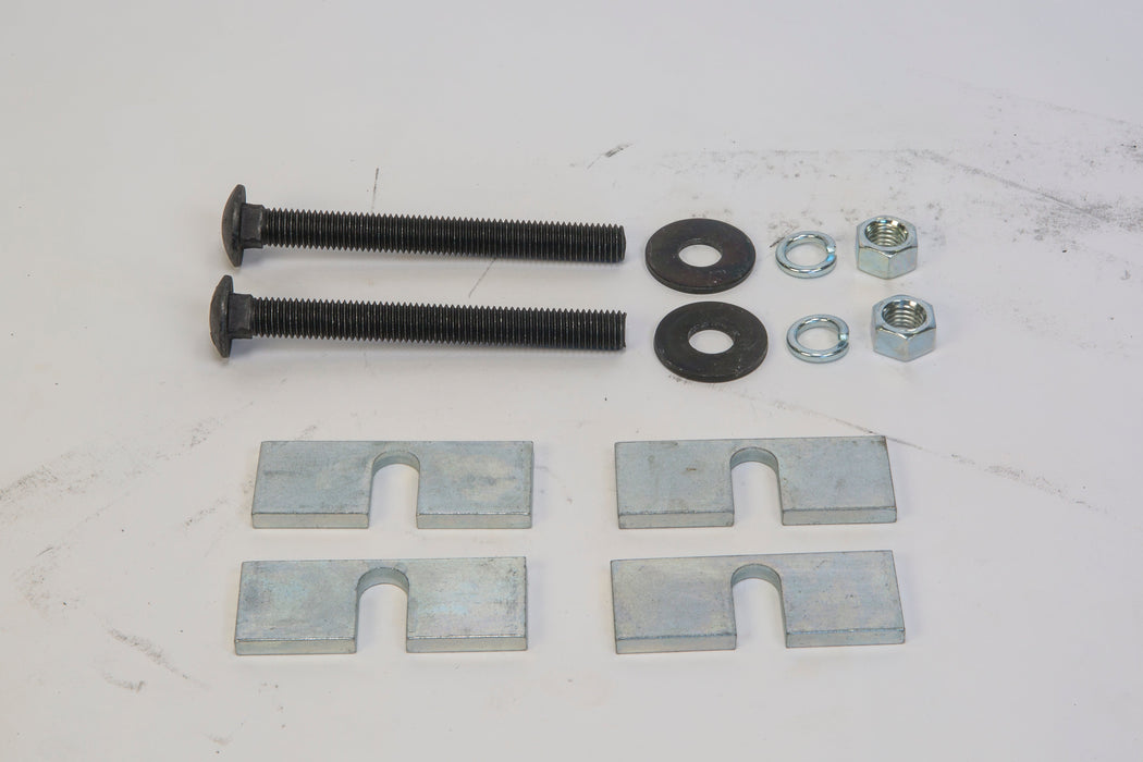 Husky Towing 33156 Spacer Used To Prevent Corrosion Between Aluminum Body and Steel Bolts