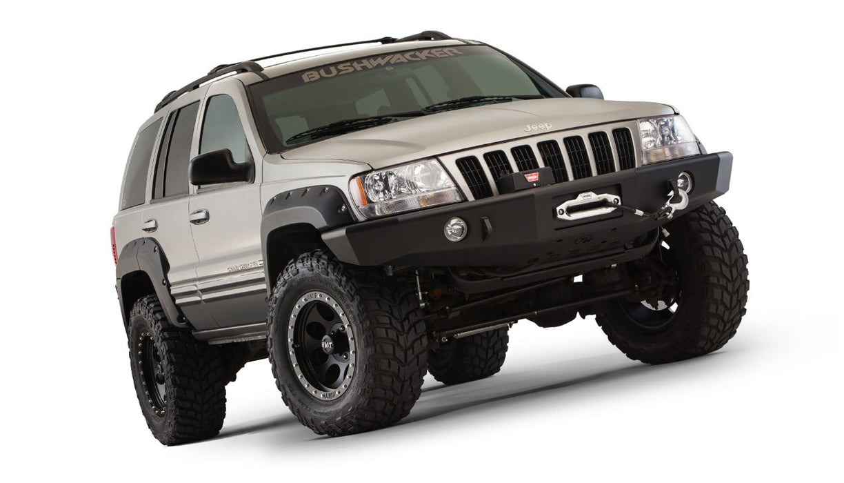 Bushwacker 10926-07 Cut-Out™ Fender Flares