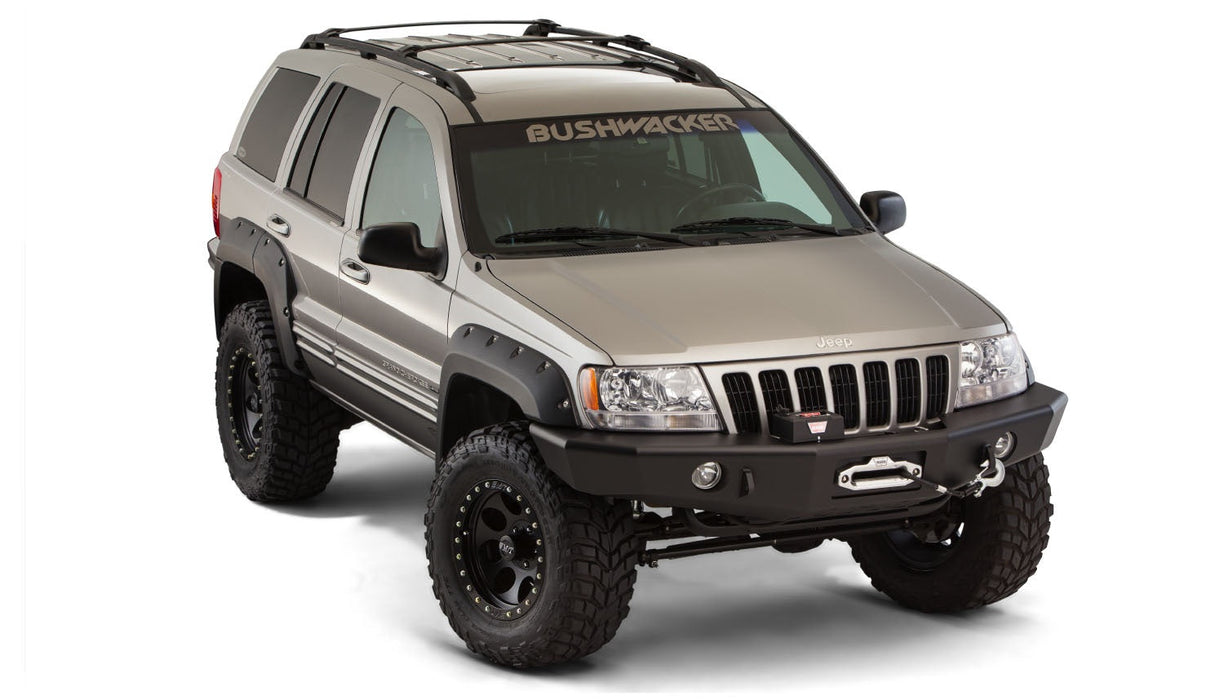 Bushwacker 10926-07 Cut-Out™ Fender Flares