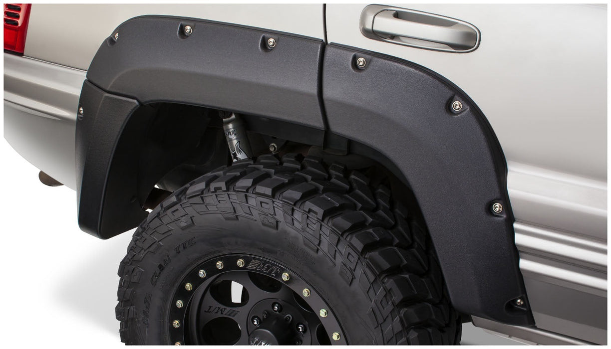 Bushwacker 10926-07 Cut-Out™ Fender Flares