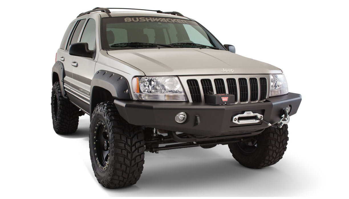 Bushwacker 10926-07 Cut-Out™ Fender Flares