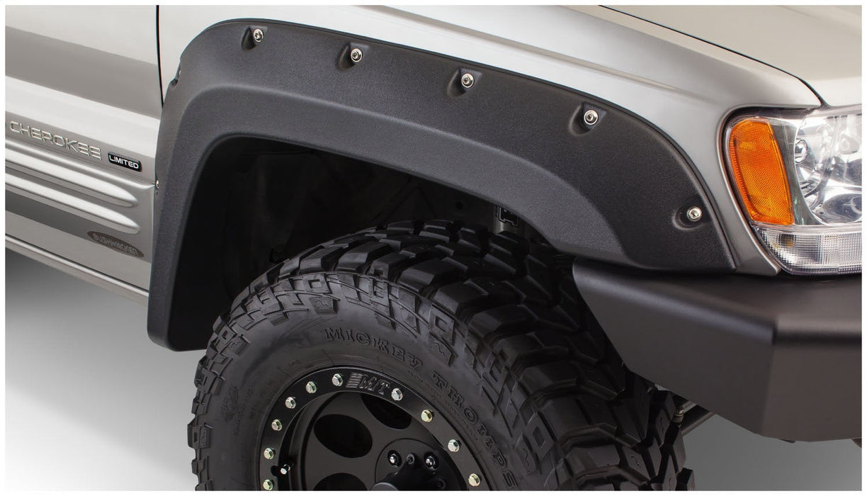 Bushwacker 10926-07 Cut-Out™ Fender Flares