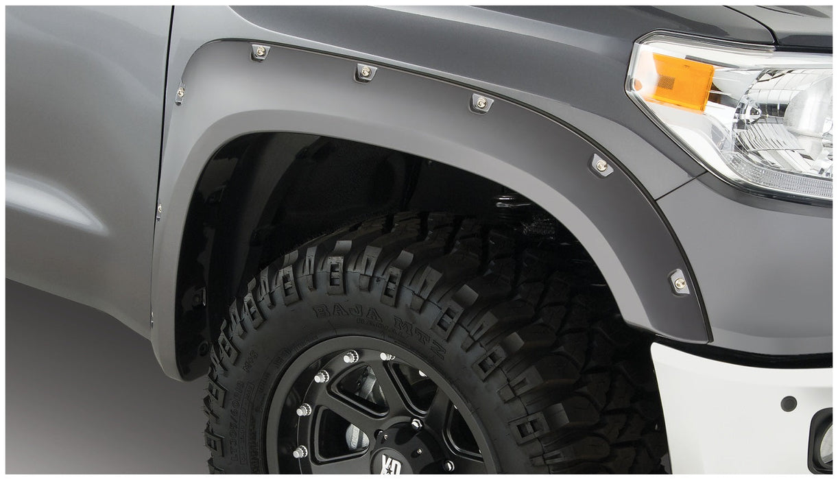 Bushwacker 30918-02 Pocket Style® Fender Flares