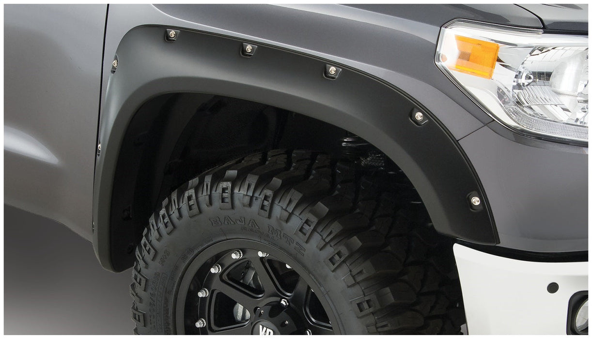 Bushwacker 30918-02 Pocket Style® Fender Flares