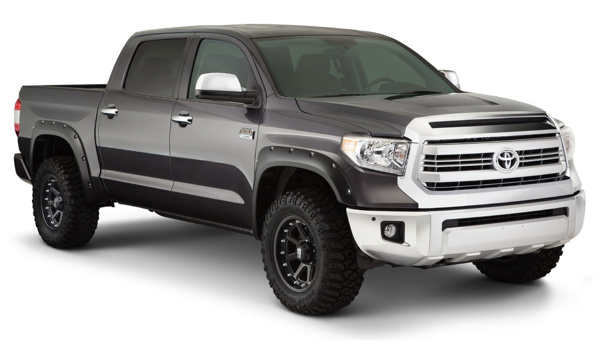 Bushwacker 30918-02 Pocket Style® Fender Flares