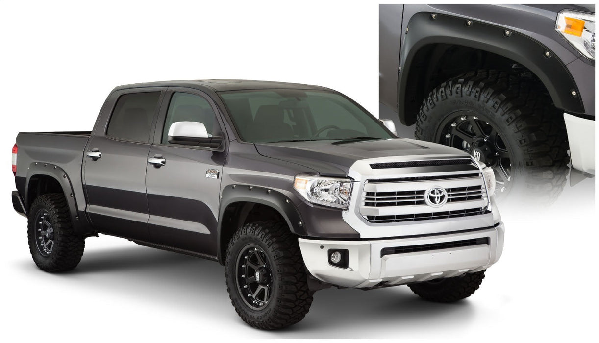 Bushwacker 30918-02 Pocket Style® Fender Flares