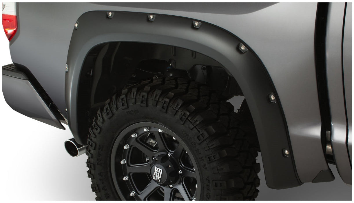 Bushwacker 30918-02 Pocket Style® Fender Flares
