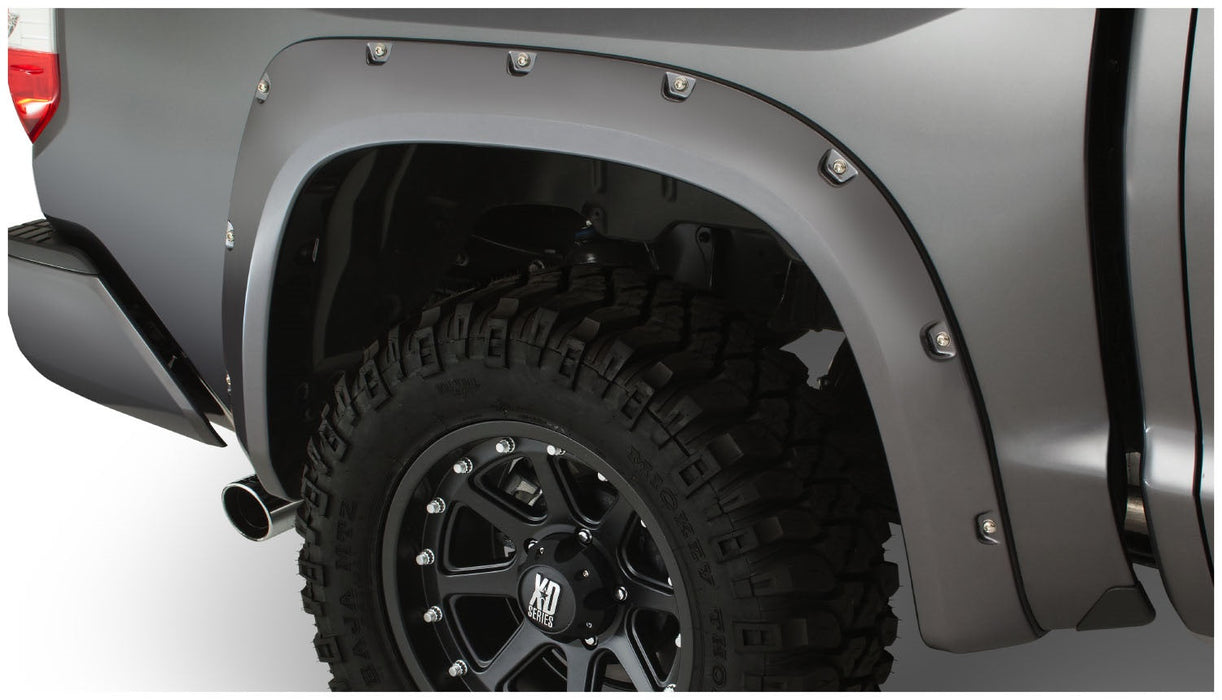 Bushwacker 30918-02 Pocket Style® Fender Flares