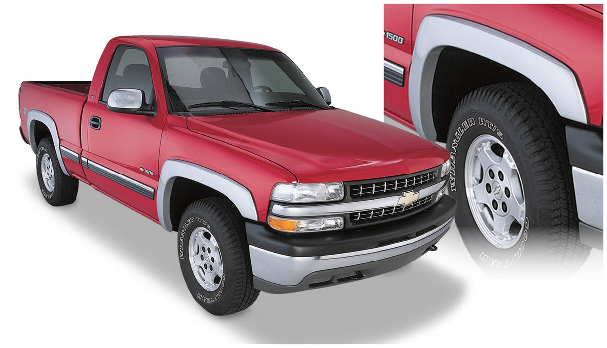Bushwacker 40907-02 OE Style® Fender Flares