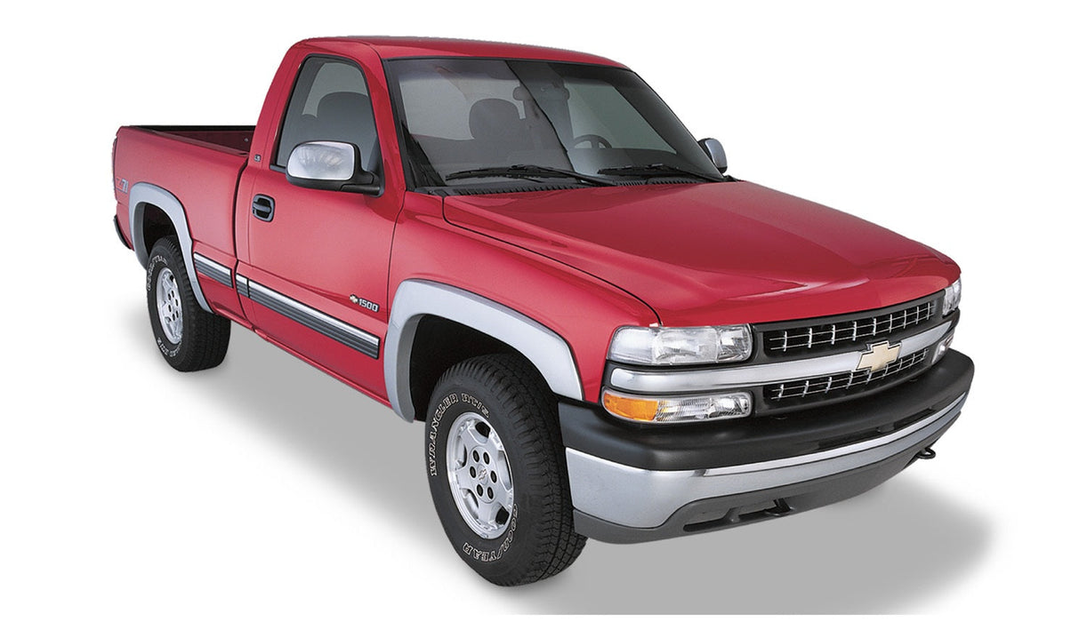 Bushwacker 40907-02 OE Style® Fender Flares