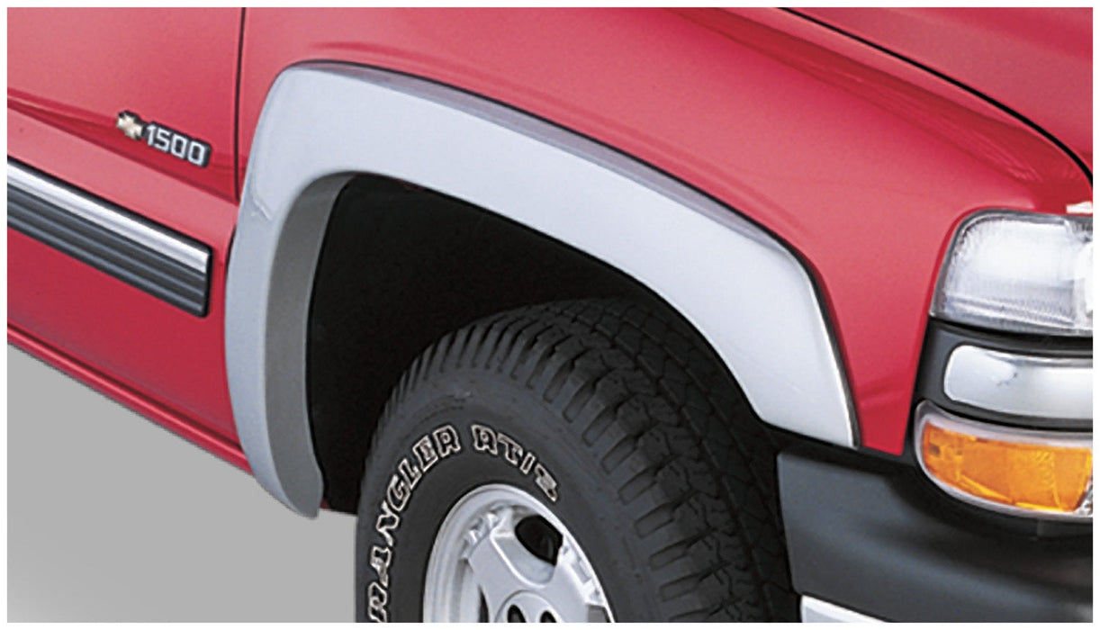 Bushwacker 40907-02 OE Style® Fender Flares