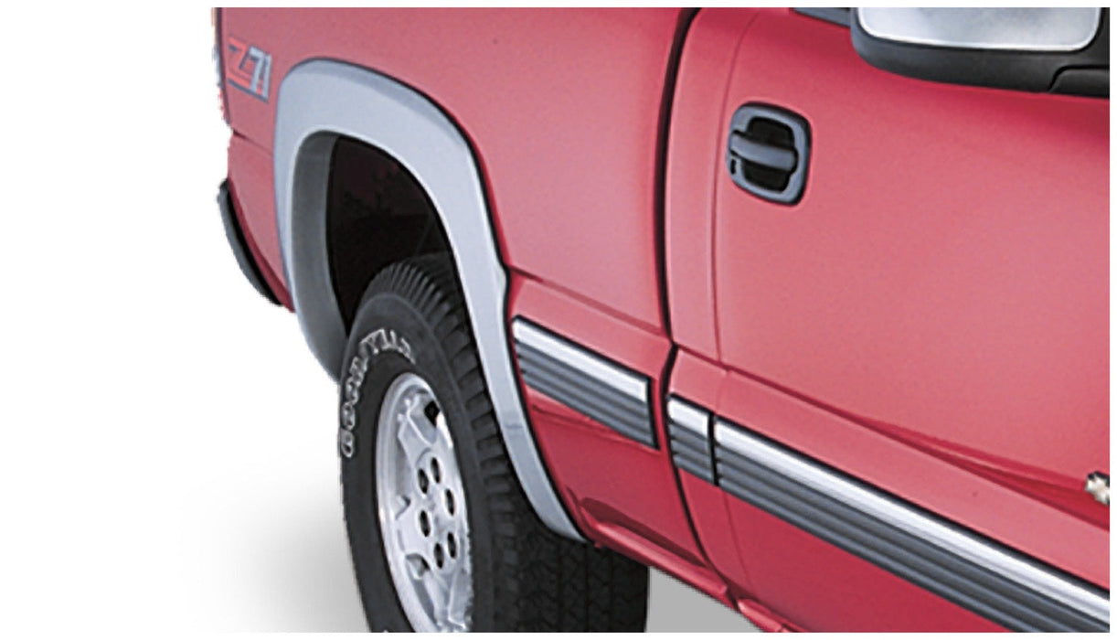 Bushwacker 40907-02 OE Style® Fender Flares