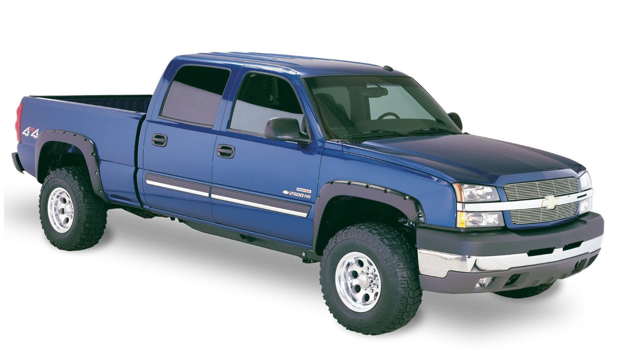 Bushwacker 40918-02 Pocket Style® Fender Flares