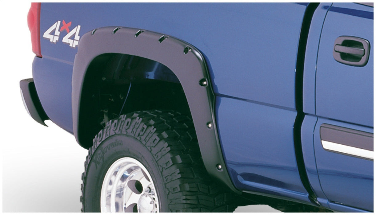 Bushwacker 40918-02 Pocket Style® Fender Flares