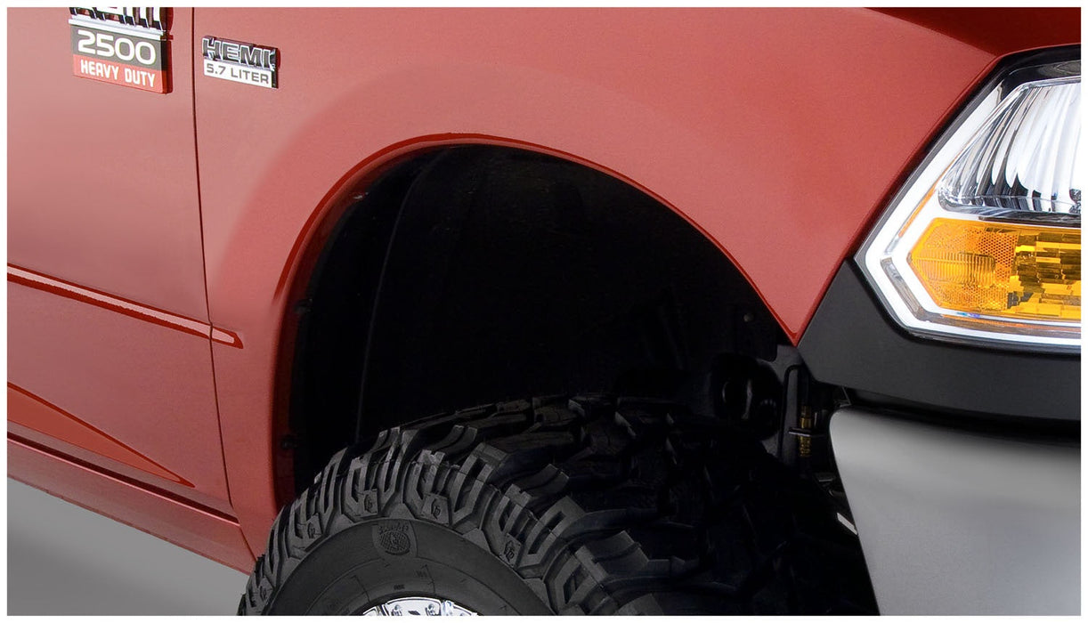 Bushwacker 50919-02 Pocket Style® Fender Flares