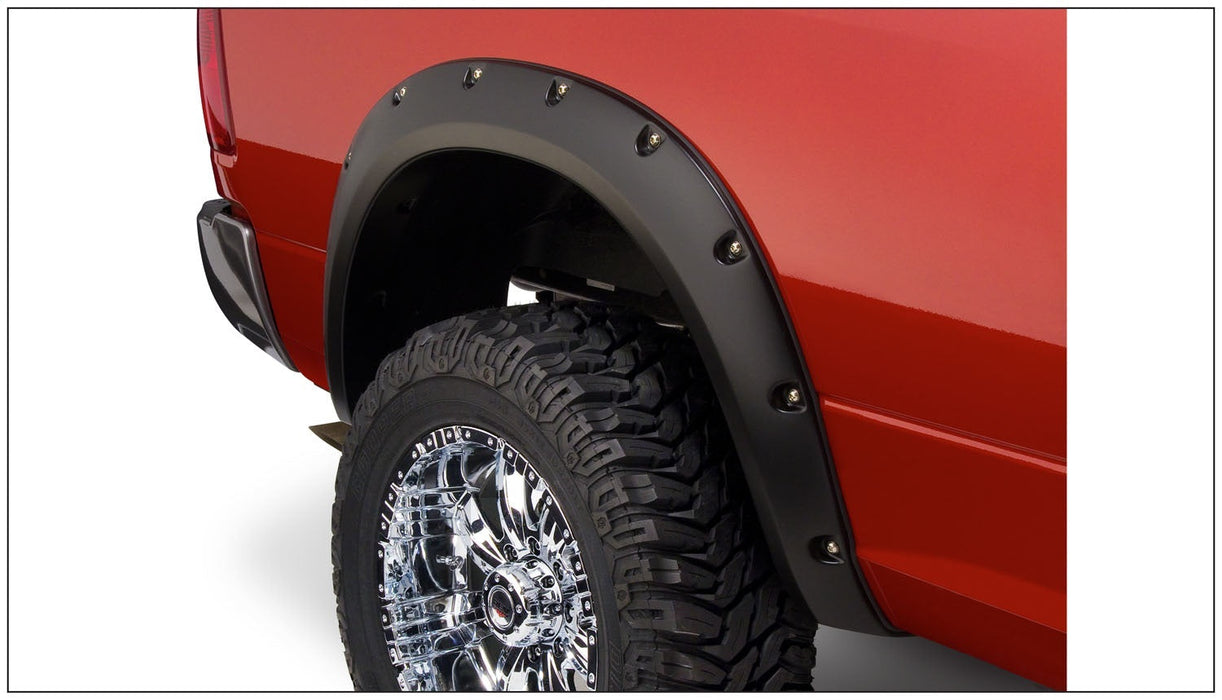 Bushwacker 50919-02 Pocket Style® Fender Flares