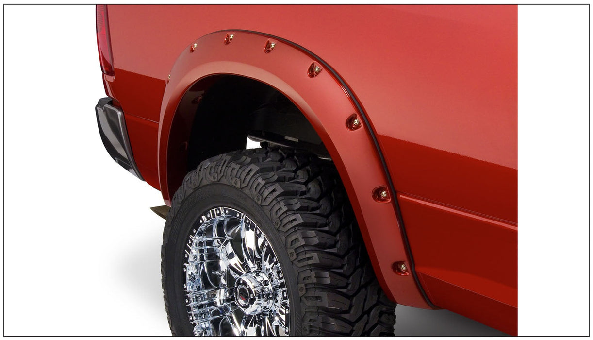 Bushwacker 50919-02 Pocket Style® Fender Flares