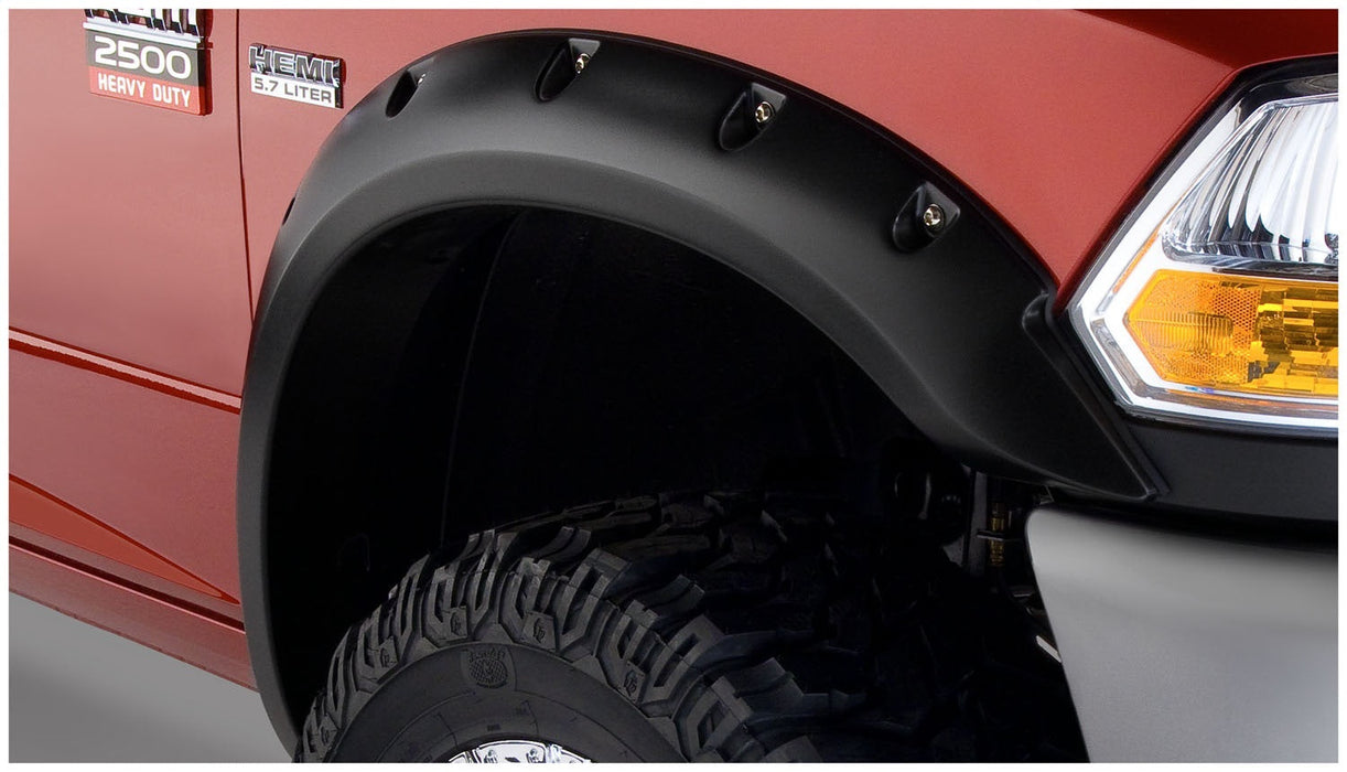 Bushwacker 50919-02 Pocket Style® Fender Flares