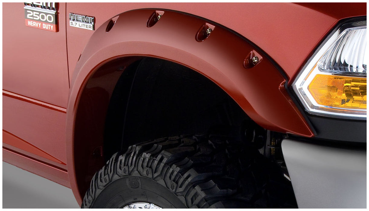 Bushwacker 50919-02 Pocket Style® Fender Flares