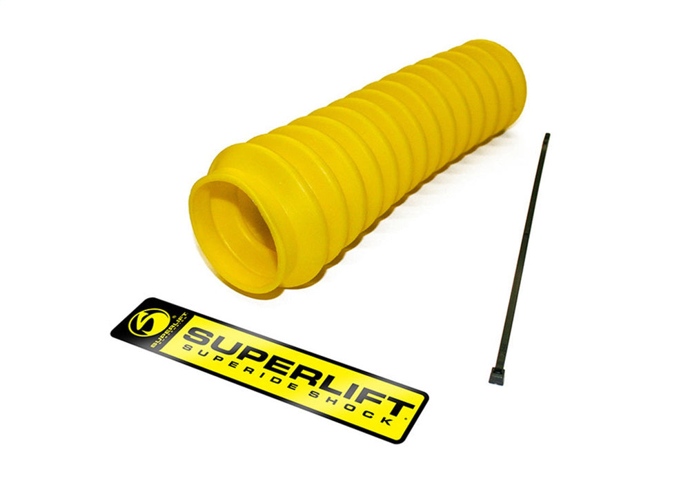Superlift 86010 Shock Boots-Yellow-Each