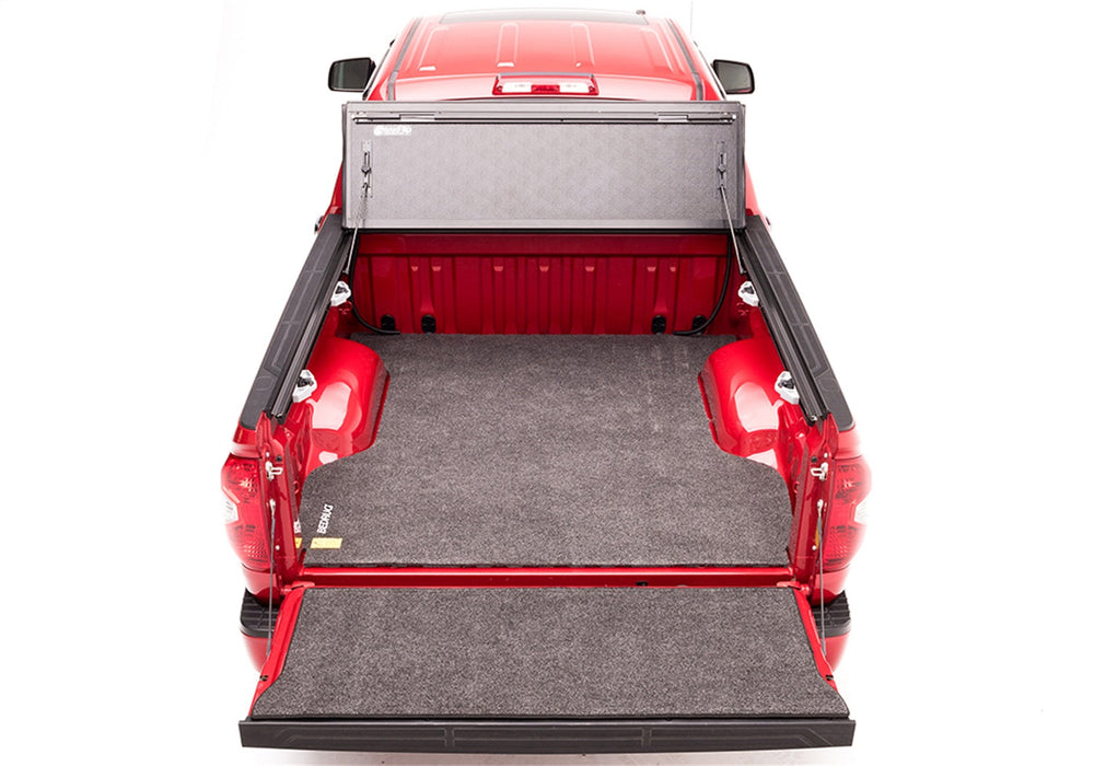 Bak Industries 226507 BAKFlip G2 Hard Folding Truck Bed Cover-2005-2021 Nissan Frontier 6ft. Bed