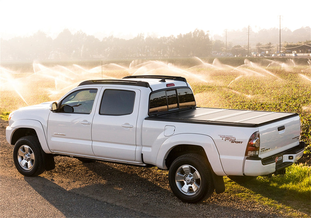 Bak Industries 226507 BAKFlip G2 Hard Folding Truck Bed Cover-2005-2021 Nissan Frontier 6ft. Bed