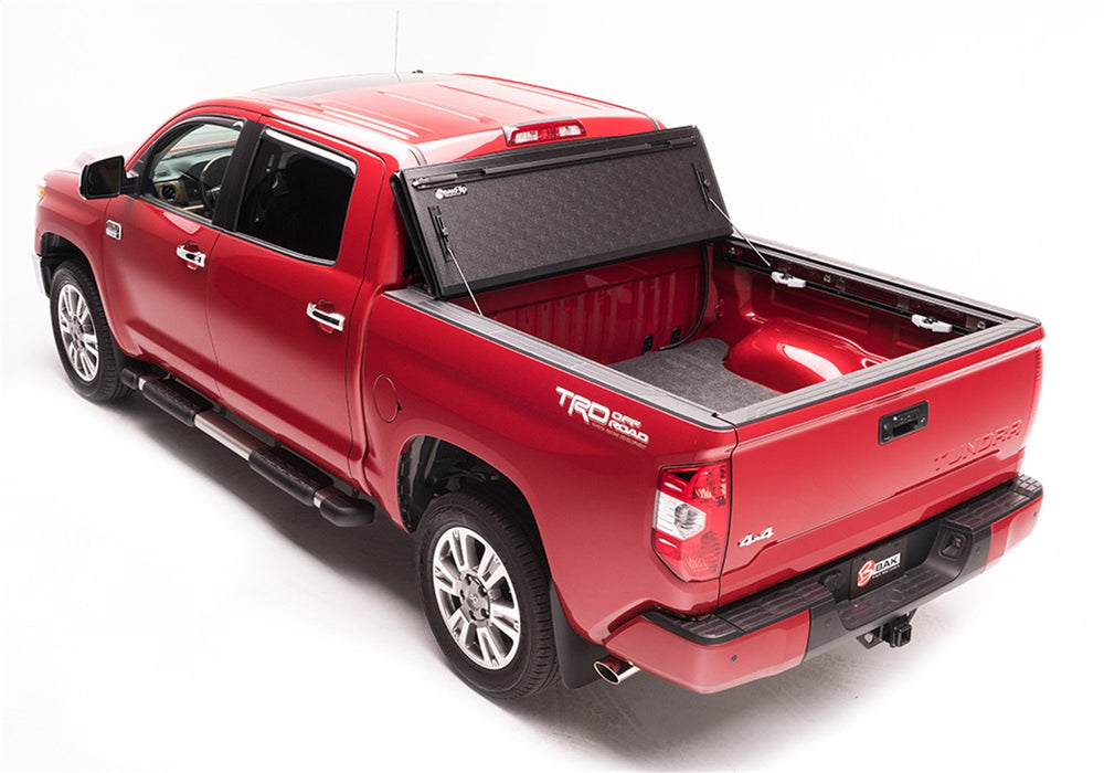 Bak Industries 226507 BAKFlip G2 Hard Folding Truck Bed Cover-2005-2021 Nissan Frontier 6ft. Bed