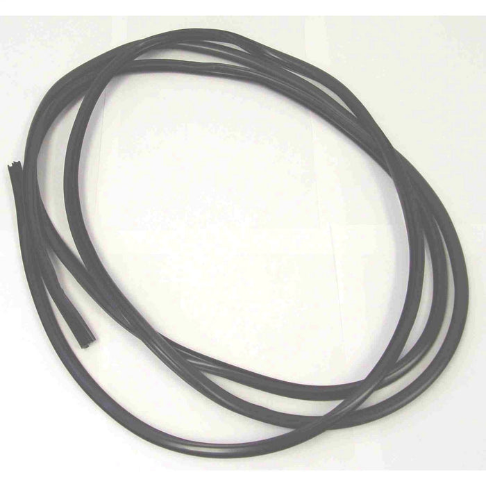 Omix 12301.06 Windshield Glass Seal; Rubber; Seal Lock;