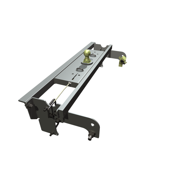 B&W Trailer Hitches GNRK1067 Gooseneck Trailer Hitch Kit