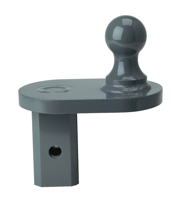 B&W Trailer Hitches GNXA4585 4" Hitch Extender For Turnoverball For Toyota Tundra Trucks