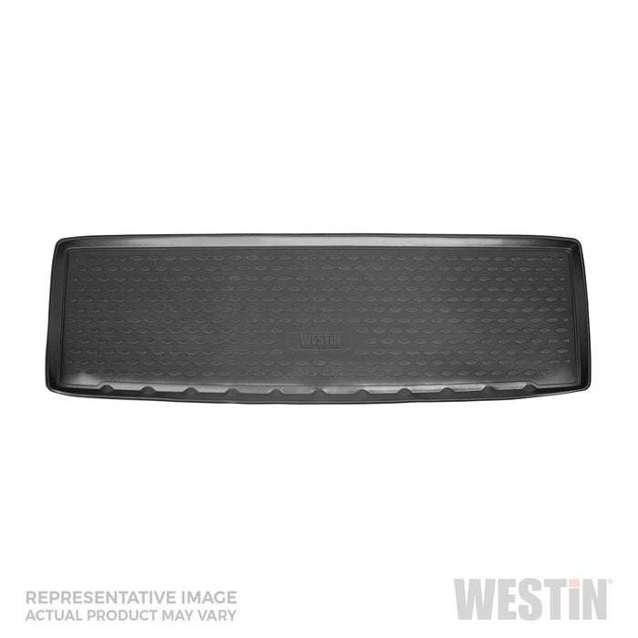 Westin 74-43-11011 Profile Cargo Liner; 1 pc.; Black;