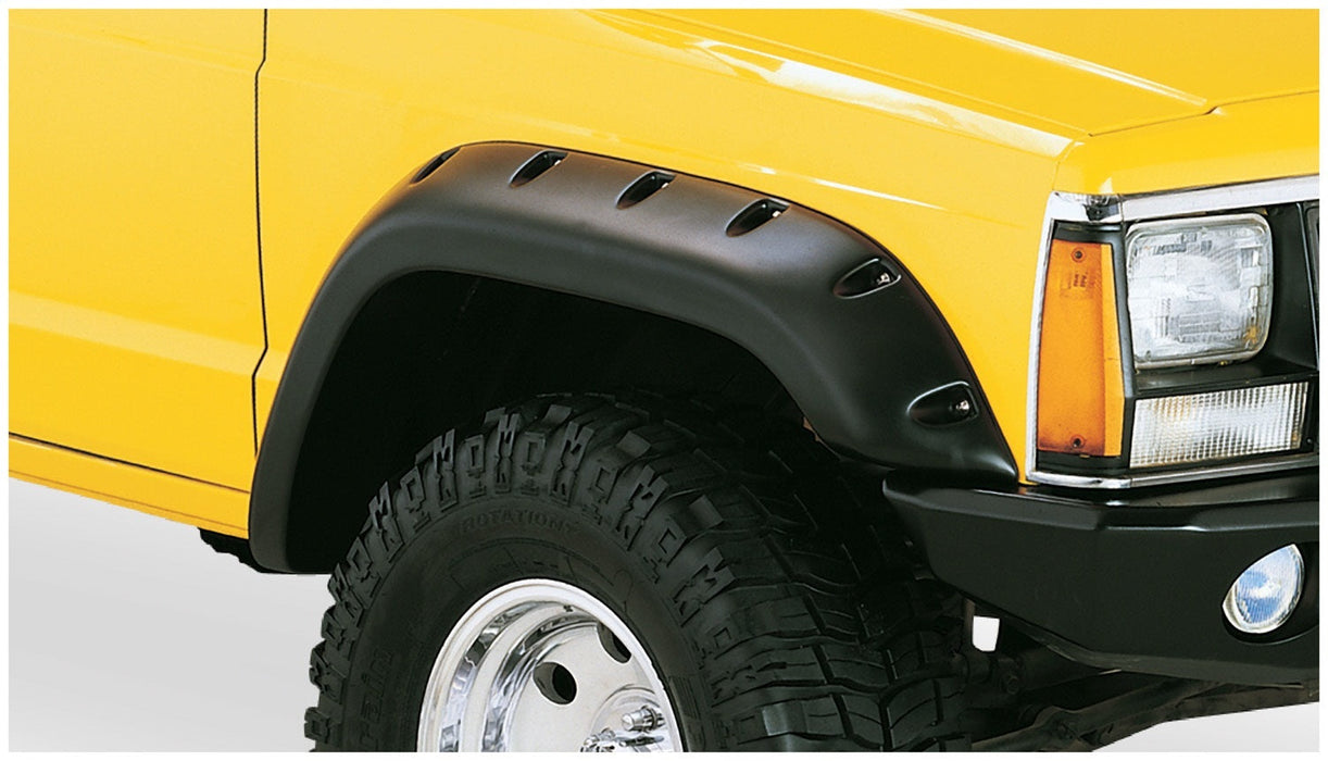 Bushwacker 10912-07 Cut-Out™ Fender Flares