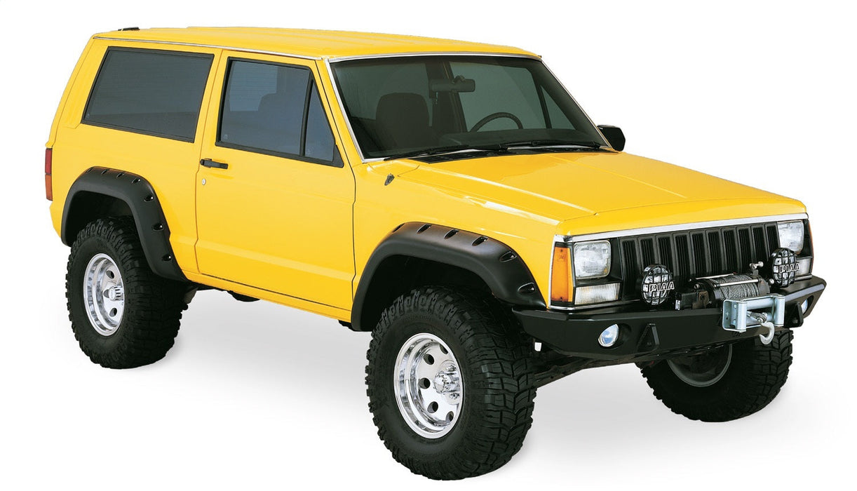Bushwacker 10912-07 Cut-Out™ Fender Flares