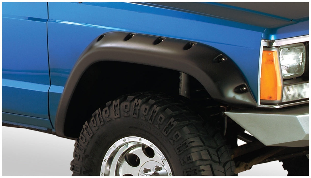 Bushwacker 10912-07 Cut-Out™ Fender Flares