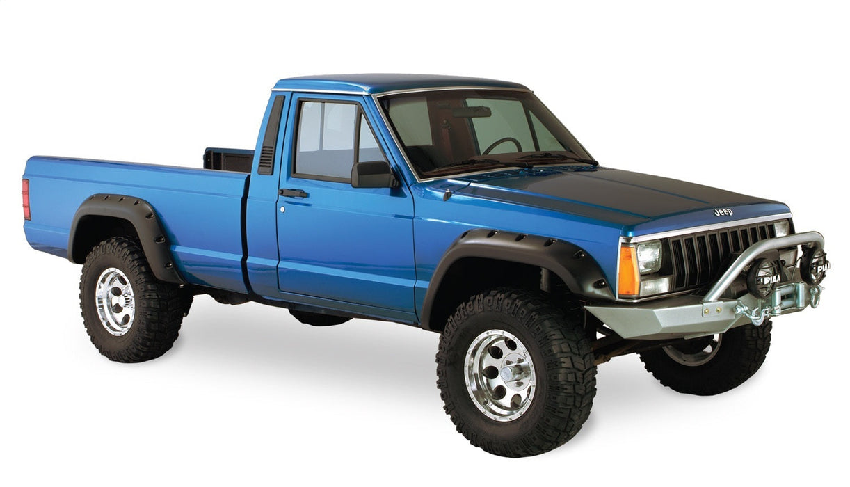 Bushwacker 10912-07 Cut-Out™ Fender Flares